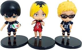 Figuras Q de Anime Haikyuu: Hinata Shoyo/Yu