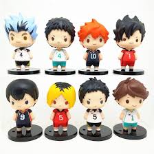 Figuras Haikyuu: Hinata