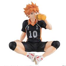 Figura Mini Hinata Shoyo - Haikyuu!!