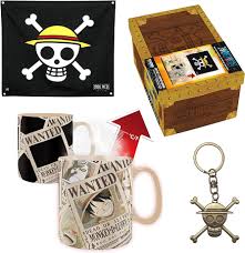 Caja de Regalo Premium ABYSTYLE: Bandera