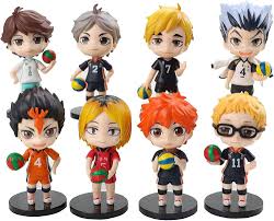 Figura de Juguete Haikyuu!! - Xinchangda
