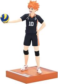 Figura de Hinata Shoyo de Haikyuu - Escultura Anime 18CM