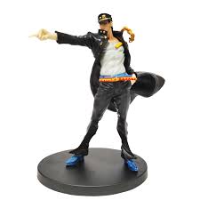 Figura PVC Anime Kujo Jotaro - Xinchangda