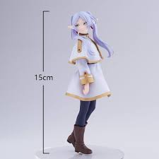 Qiancc Congelar: Figura Anime Congelación