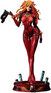 Figura Grande de Asuka Langley Soryu - Xinchangda