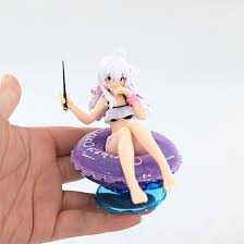 Figura Waifu Elaina - El Viaje de la Magia
