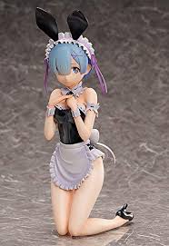Estatua PVC Re:Zero - Comienzo de la Vida en Otro Mundo