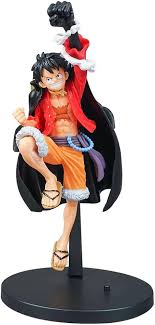 Figura de Luffy - Anime One Piece PVC