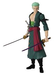 Figura de Acción Zoro One Piece - Anime Heroes 15cm