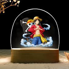 Lámpara Infantil One Piece: Diversión para Todas las Edades