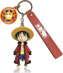 LLAVERO ONE PIECE - BJPERFMS
